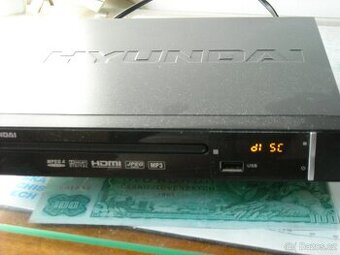 DVD Hyundai