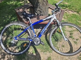 Dámské trekové kolo Maxbike - 1