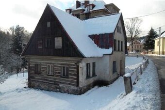 Prodej podílu 1/8 rodinné domy, Pěnčín, k. ú. Huť - 1