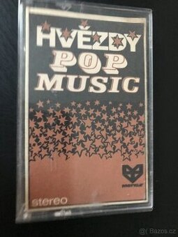 MC Hvězdy pop music 35. - 1