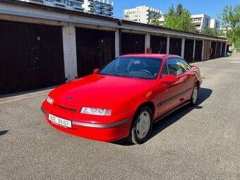 OPEL CALIBRA 2.0i 85kw-ROK 1991 V PŮVODNÍM STAVU