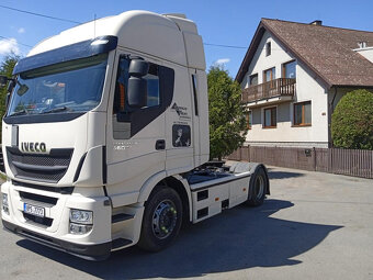 Iveco Stralis 460 EEV