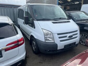 Ford Transit 9 míst bus NOVÉ V ČR