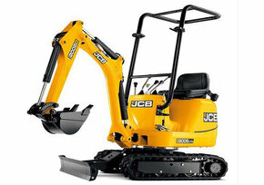 = AKCE PŮJČ SI BAGR JCB ZA 900,-kč = - 1