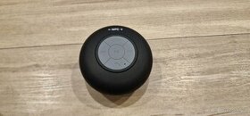 BT reproduktor + rádio + handsfree do sprchy - nový - 1