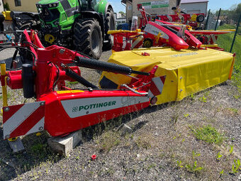 Diskový žací stroj POTTINGER NOVADISC 302 - 1