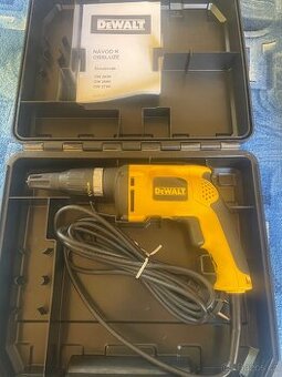 Dewalt DW274K (nové)