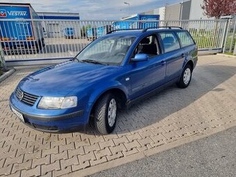 Prodám Volkswagen Passat B5 1.9TDi 85kW 1999 Variant