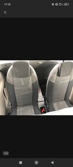 Zadní sedačky Renault Grand Scénic 2