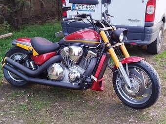 Honda Vtx 1800 custom