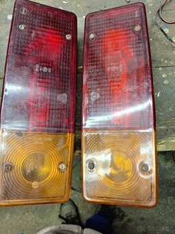 Zadni lampy