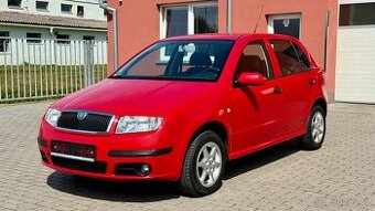 Škoda Fabia //1.4//16V//55kW//98TKM//1.MAJ//ROČNÍK-1950//