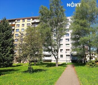 Prodej byt 2+1, 53㎡