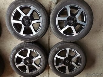 disky 4x100 RENAULT CLIO 165/65/15 185/60/15
