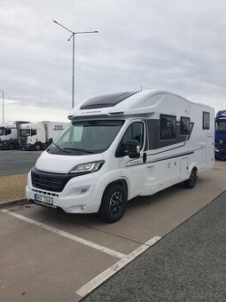 ADRIA MATRIX 670 SL, TZ, FIAT 2024 TOP polointegra