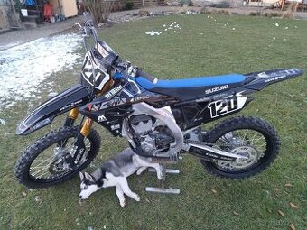 Suzuki RMZ 250 r.v 2021