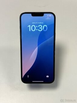 Apple iPhone 13 Pro Max, 128GB Sierra Blue použité - 1