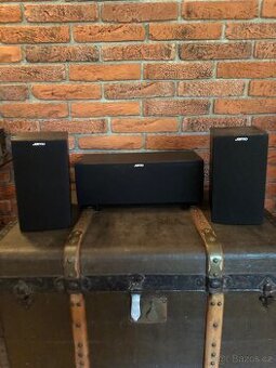 Repro 2x Jamo S60sur a 1x Jamo S60 cen