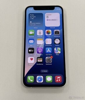 iPhone 12 MINI 128GB ✅ 100% BATERIE ZARUKA