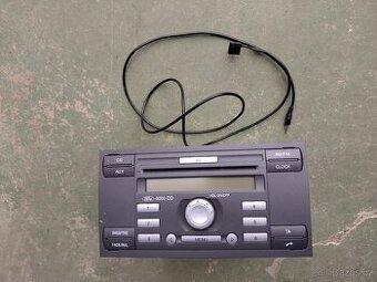 Autorádio Ford 6000CD + AUX