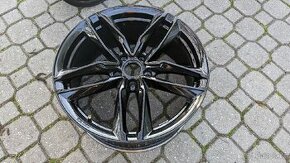 Al disky 19", černé lesk originál, sport.