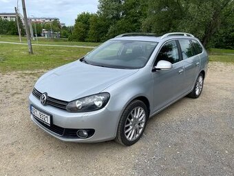 VW Golf 2.0 tdi 103 kw Highline 2012