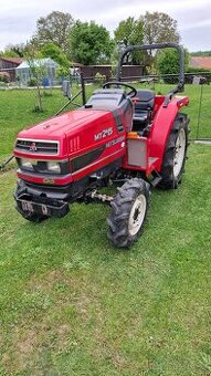 Malotraktor Mitsubishi MT245