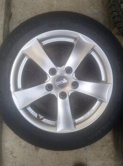 5x114,3 16 hyundai alu