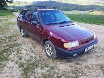 Škoda Felicia 1.3 MPI lpg combi