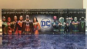 dc komiksy knihy