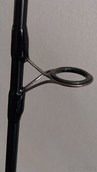 Shimano Aerlex + Fox Warrior + příslušenství