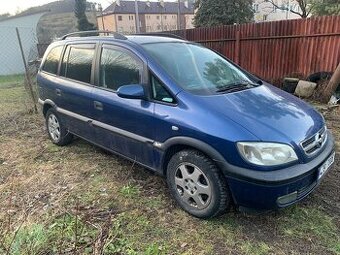 Opel zafira A 1,8