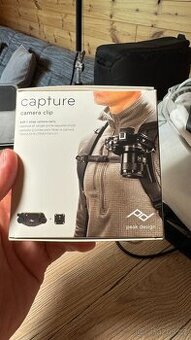 Peak Design Capture - Nový