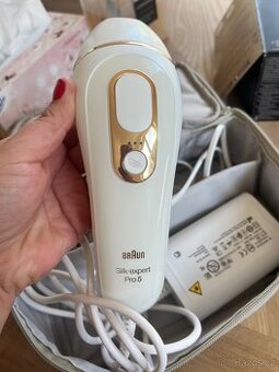 IPL epilátor Braun Silk-expert Pro 5
