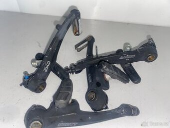 Brzdy véčka scott comp - 1