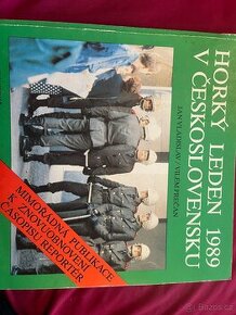 Horký leden 1989