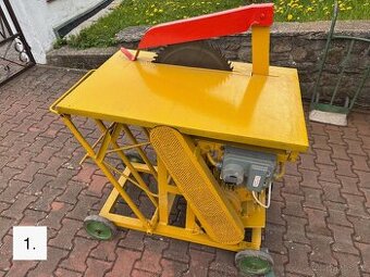 Cirkulárka 4-7,5kW