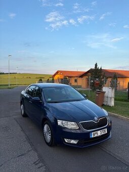 Škoda Octavia 3 1.2 tsi, najeto 217xxx km velmi dobrý stav