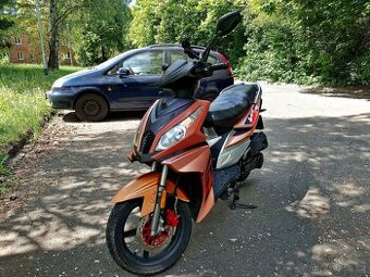 Skutr Maxon Ardour 125cc