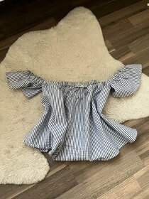 Top Bershka vel. xs - 1
