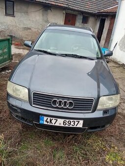 Audi A6 C5 2.5 TDI S-Line