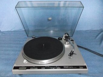 Gramofon TECHNICS SL-Q3 s novou jehlou