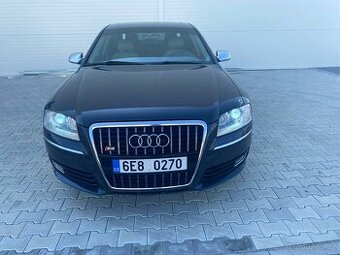 Audi A8 Facelift 4,2 TDI V8 Quattro Kompletní vzhledem S8