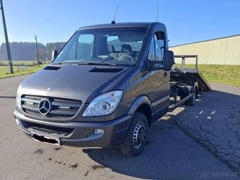 Sprinter 519 3.0cdi V6 140kw