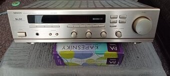Receiver Denon DRA-385RD Champano