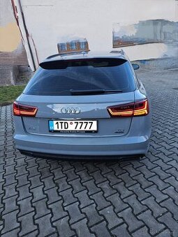 Audi A6 Avant - 1