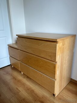 Komoda IKEA Malm - 1