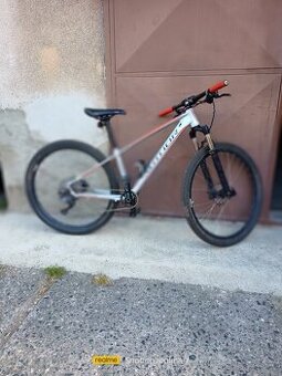 Author Ultrasonic 27,5, juniorské kolo 13'5"