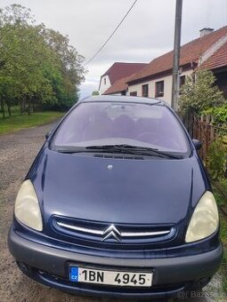 Citroen Xsara Picasso 2,0 HDI