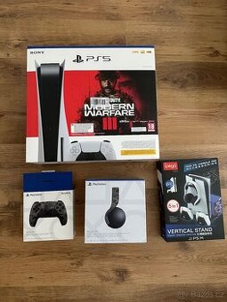 Playstation 5 s mechanikou 825gb